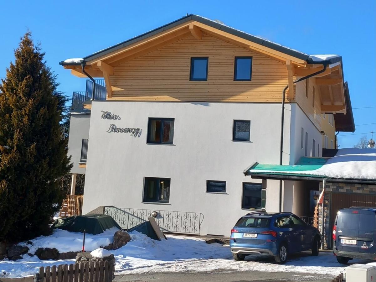 Haus Rosenegg Lägenhet Brixen im Thale Exteriör bild